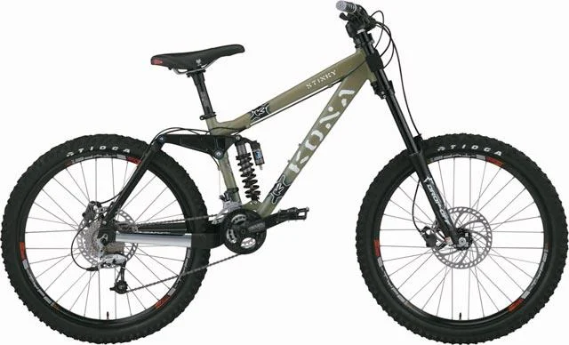 2005 Kona Stinky