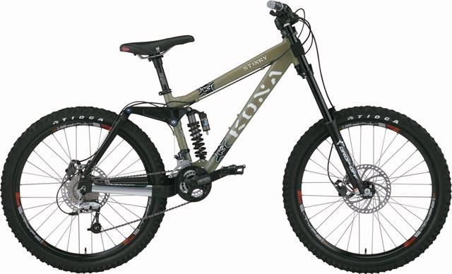 2005 Kona Stinky
