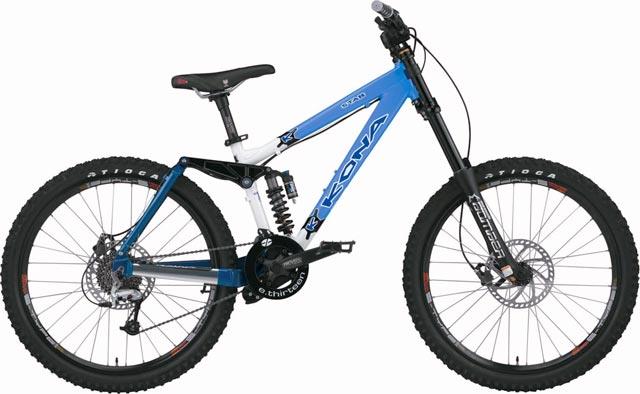 2005 Kona Stab