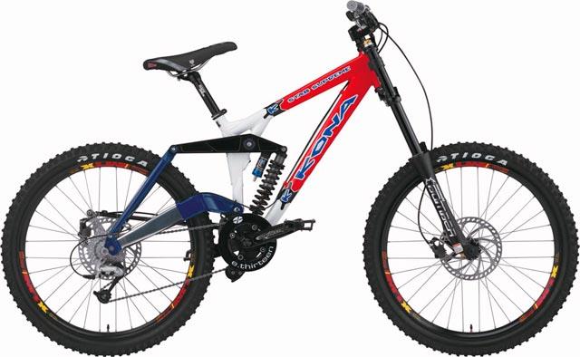 2005 Kona Stab Supreme