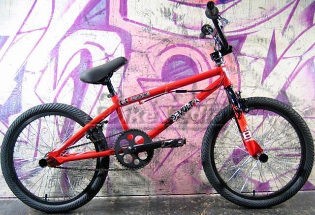 2005 Eastern Bikes 9-Volt