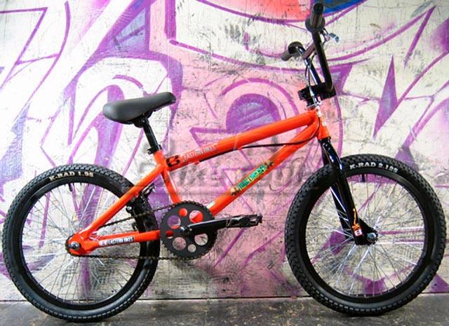 2005 Eastern Bikes Traildigger