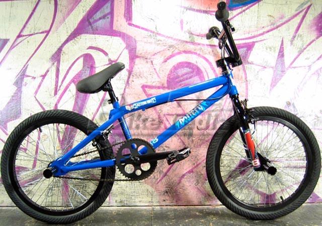 2005 Eastern Bikes Battery
