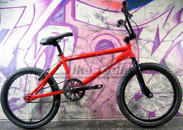 2005 Eastern Bikes Synapse