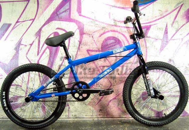 2005 Eastern Bikes Element