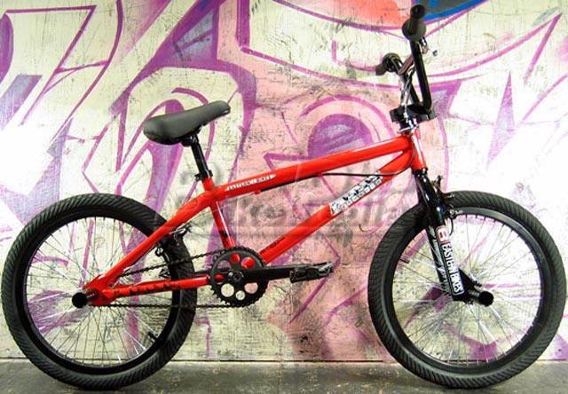 2005 Eastern Bikes Sequence