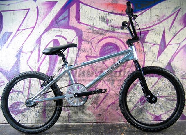 2005 Eastern Bikes Reflex
