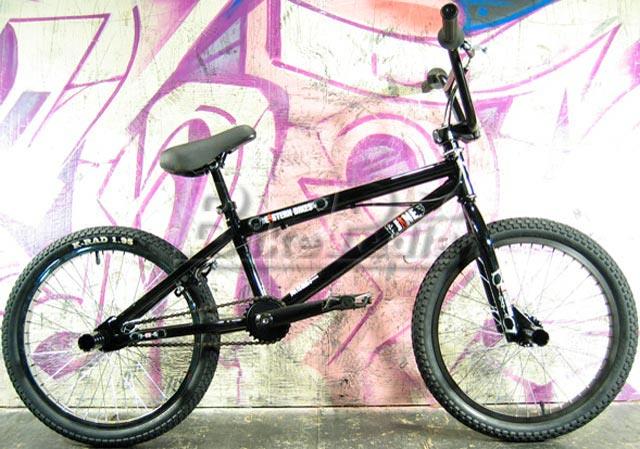 2005 Eastern Bikes Jane