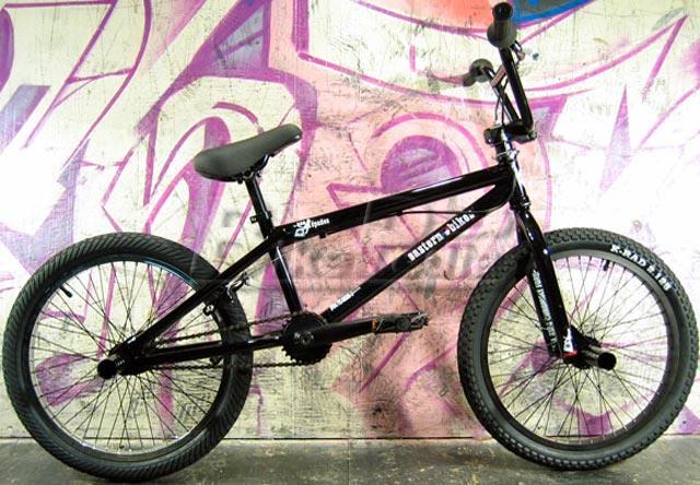 2005 Eastern Bikes Ace of Spades