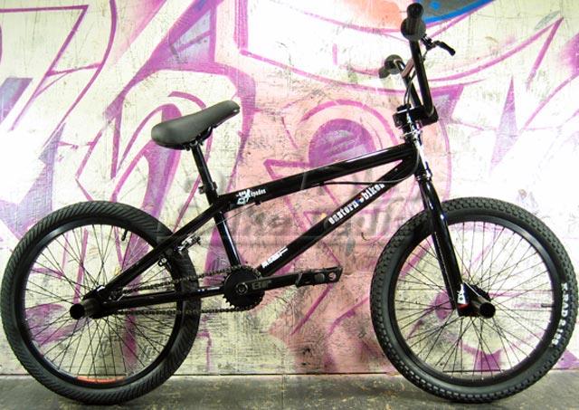 2005 Eastern Bikes Ace of Spades Pro Kit