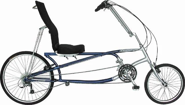 2005 Sun Bicycles EZ-Sport AX