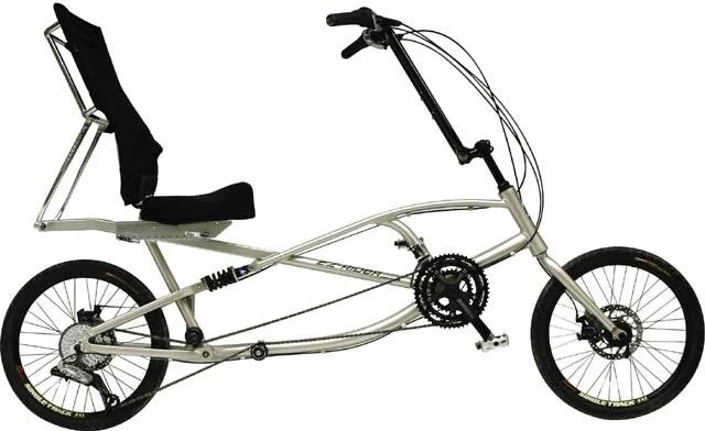 2005 Sun Bicycles EZ-Rider AX
