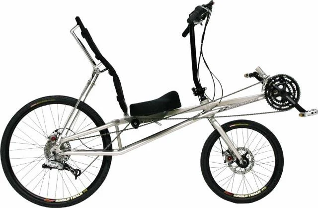 2005 Sun Bicycles EZ-Speedster AX