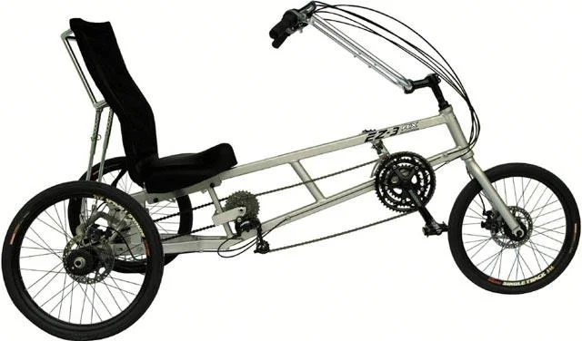 2005 Sun Bicycles EZ-3 AX