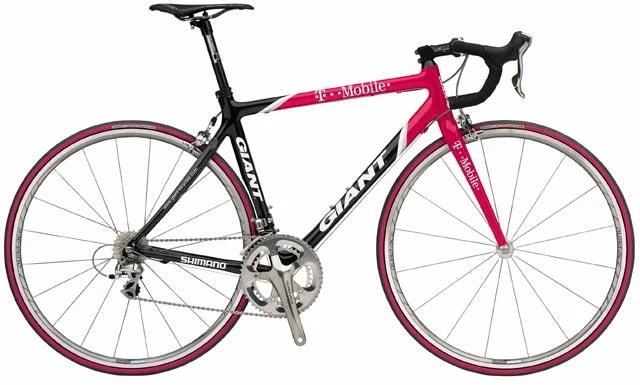 2005 Giant TCR Advanced