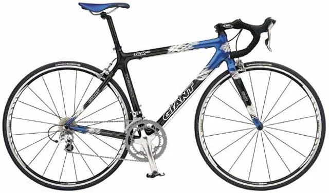 2005 Giant TCR Composite 2