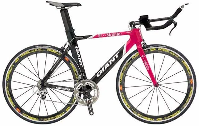 2005 Giant TCR Composite TT