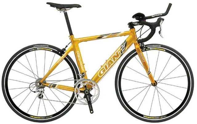 2005 Giant TCR Aero 1