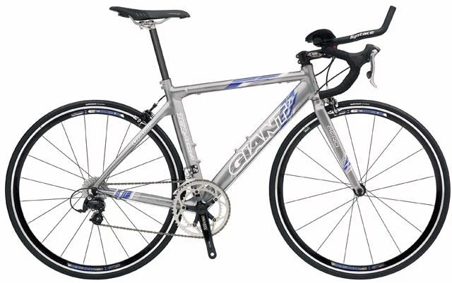 2005 Giant TCR Aero 2
