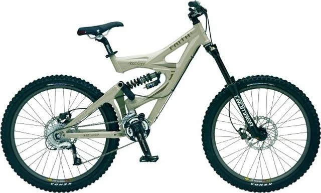 2005 Giant Faith 1