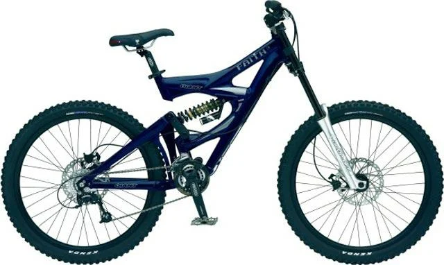 2005 Giant Faith 3