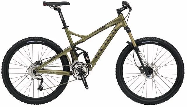 2005 Giant Reign 2