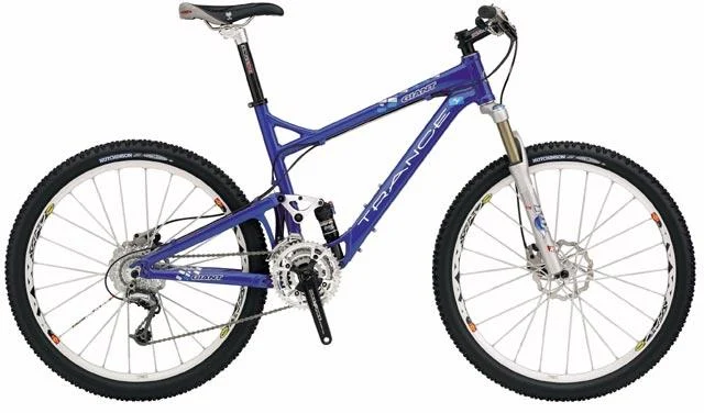 2005 Giant Trance 1