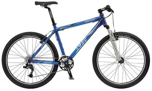 2005 Giant XtC