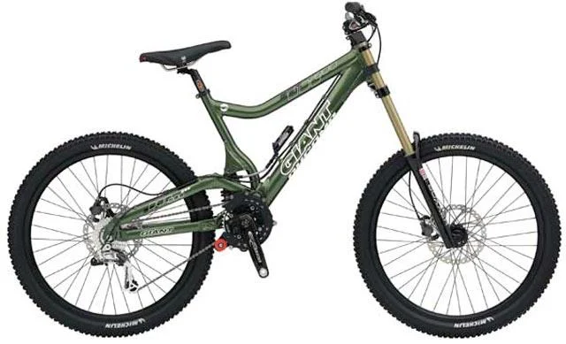 2005 Giant DH Comp