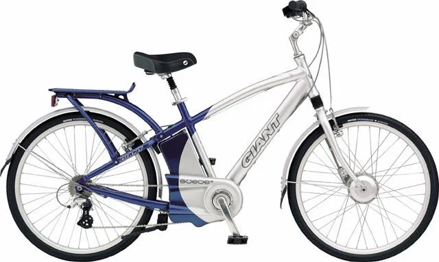 2005 Giant Suede E