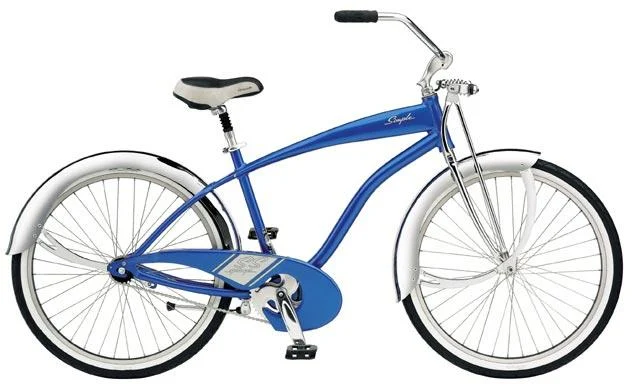 2005 Giant Simple Single Springer