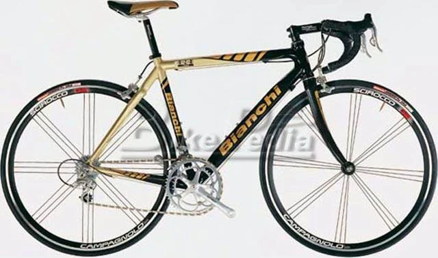 2005 Bianchi 928 Carbon / Centaur