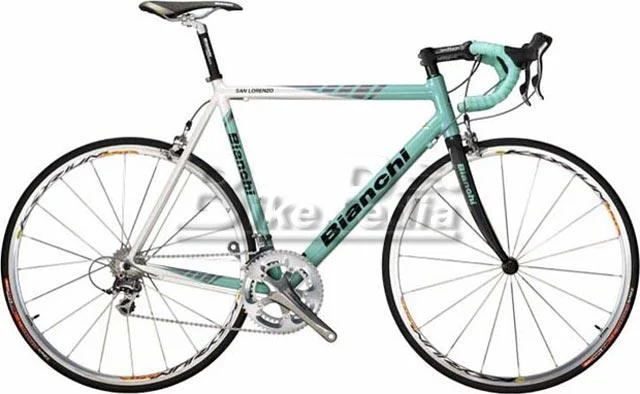 2005 Bianchi San Lorenzo