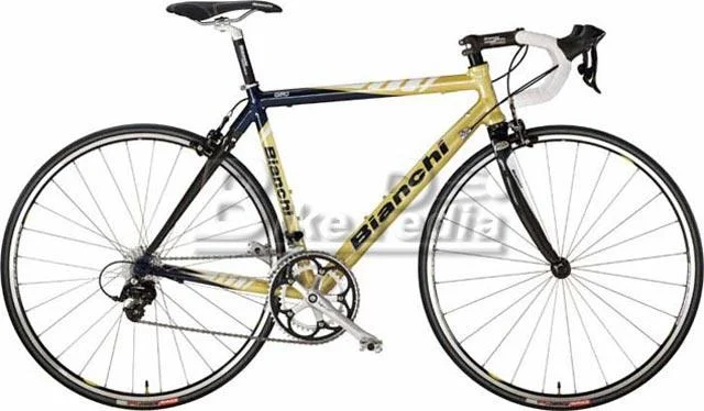 2005 Bianchi Giro Double