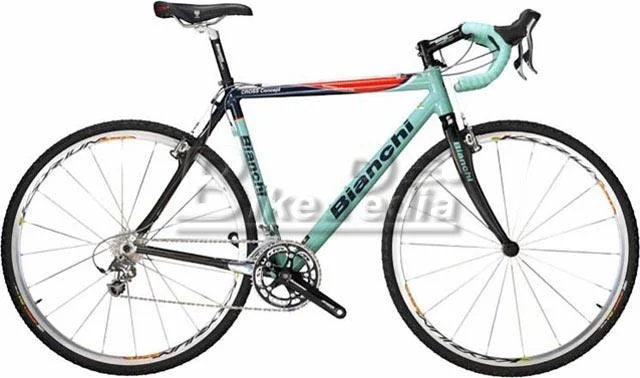 2005 Bianchi Cross Concept