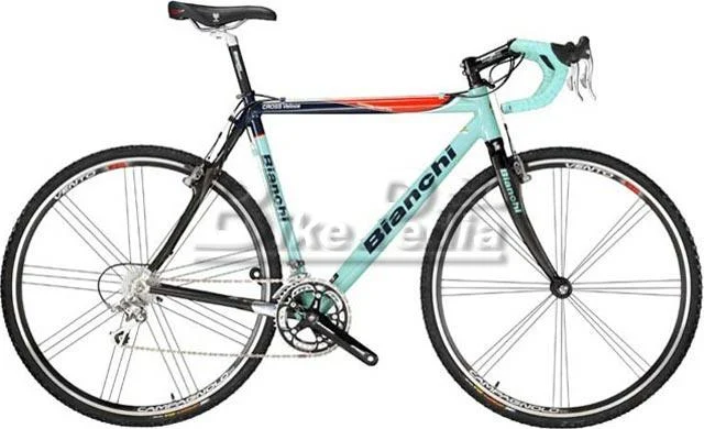 2005 Bianchi Cross Veloce