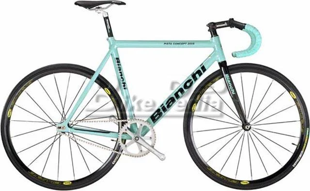 2005 Bianchi Pista Concept