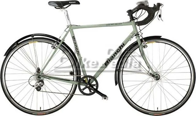 2005 Bianchi Castro Valley