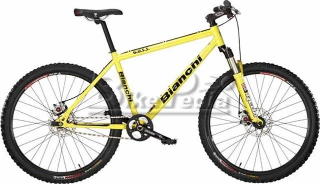 2005 Bianchi G.U.S.S.
