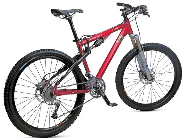 2005 Jamis Dakar XC Expert