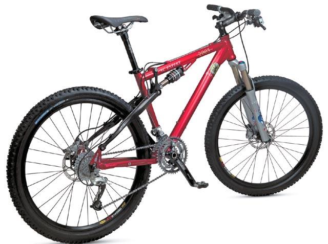 2005 Jamis Dakar XC Expert