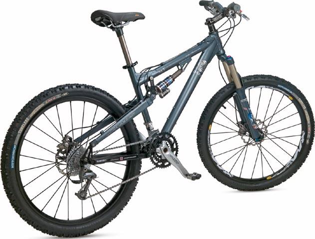 2005 Jamis Dakar XLT 3.0