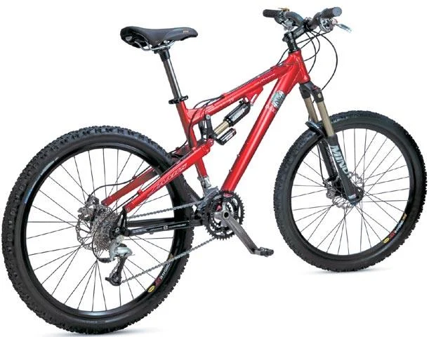 2005 Jamis Dakar XLT 2.0