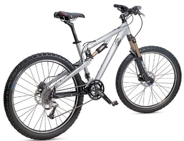 2005 Jamis Dakar XLT 1.0