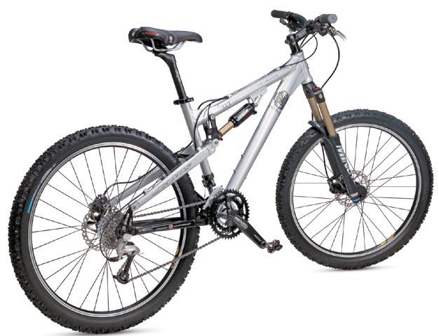 2005 Jamis Dakar XLT 1.0