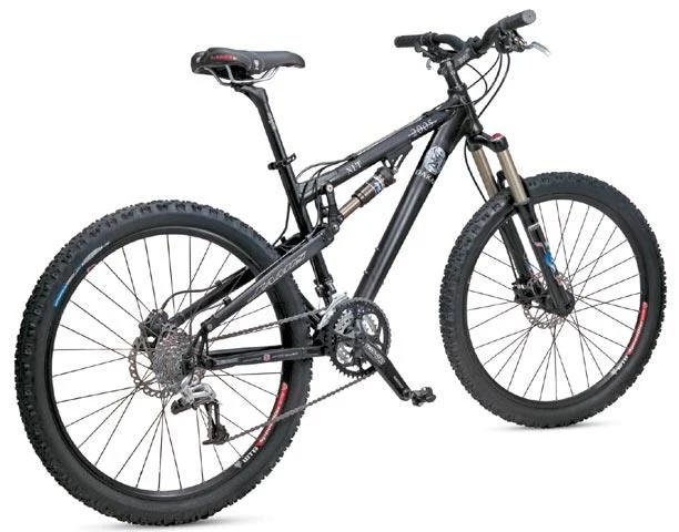 2005 Jamis Dakar XLT