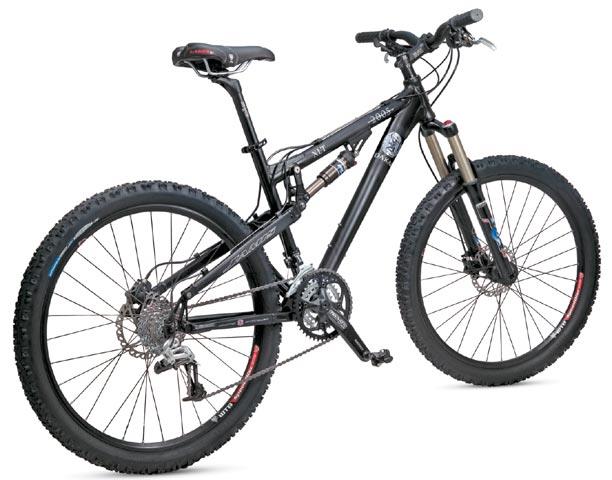 2005 Jamis Dakar XLT