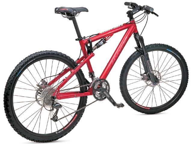 2005 Jamis Dakar Sport