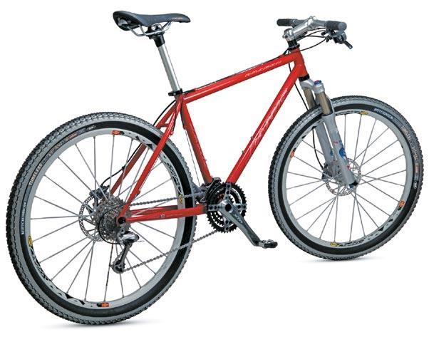 2005 Jamis Dragon