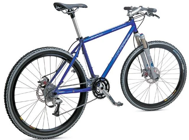 2005 Jamis Dakota XC